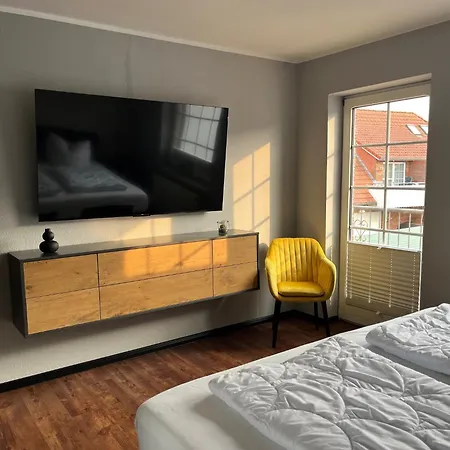 Apartmán Wattlooper *