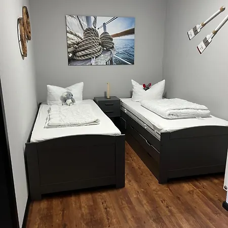 Apartmán Wattlooper Dornumersiel