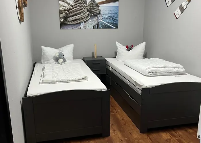 公寓 Wattlooper 多纳莫塞尔